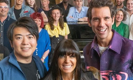 Fremantle acquired the global rights of The Piano 
